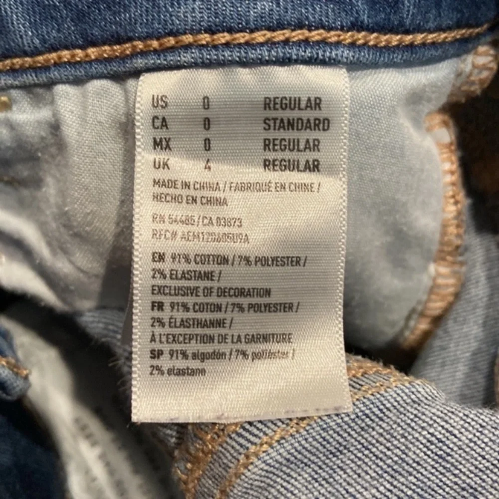 AE Ripped Jeans - Picture 2 of 2